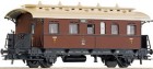 45572 Roco Passenger car 3rd class
